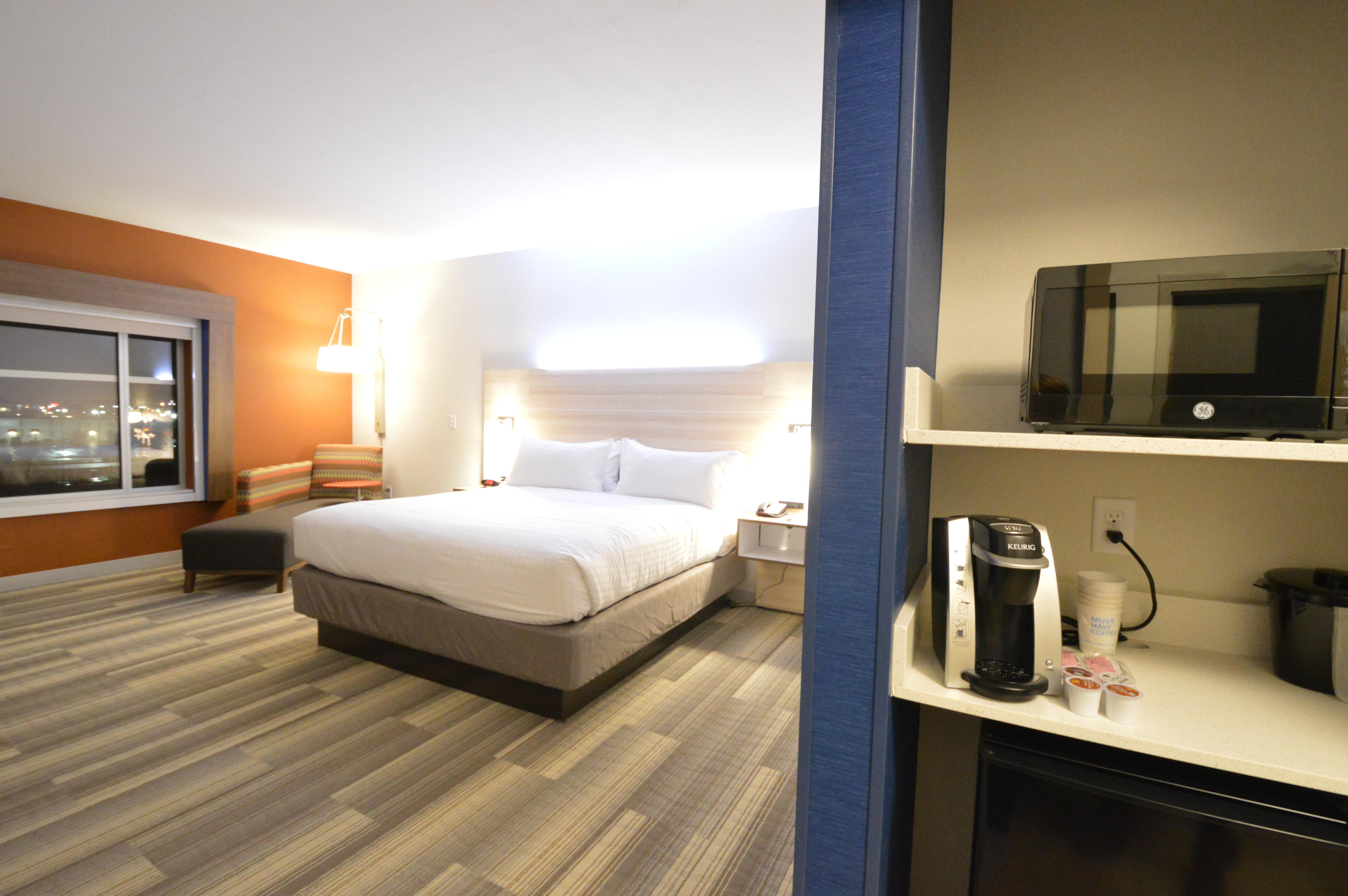 Holiday Inn Express & Suites Toledo South - Perrysburg By Ihg Eksteriør billede