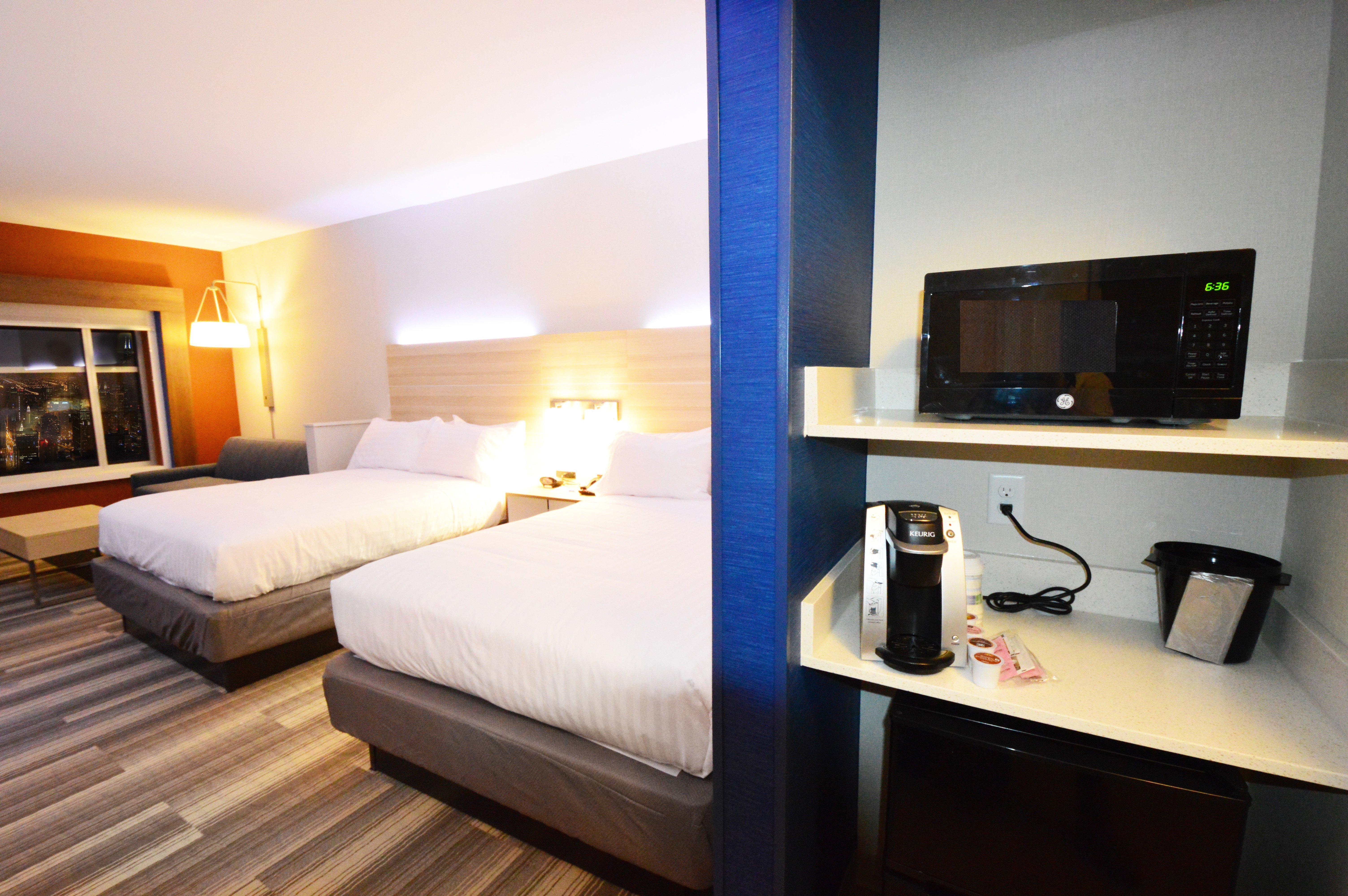 Holiday Inn Express & Suites Toledo South - Perrysburg By Ihg Eksteriør billede