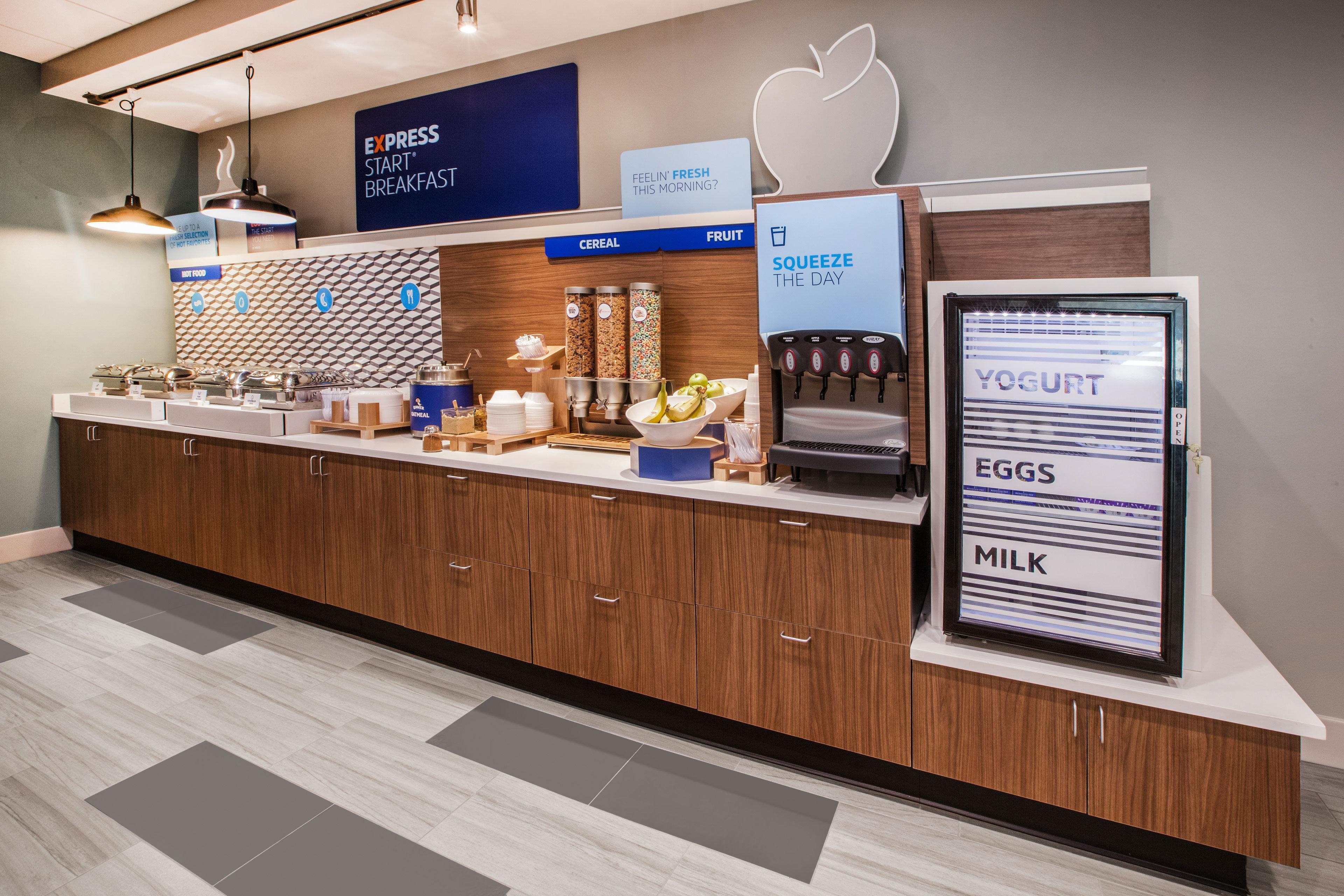 Holiday Inn Express & Suites Toledo South - Perrysburg By Ihg Eksteriør billede