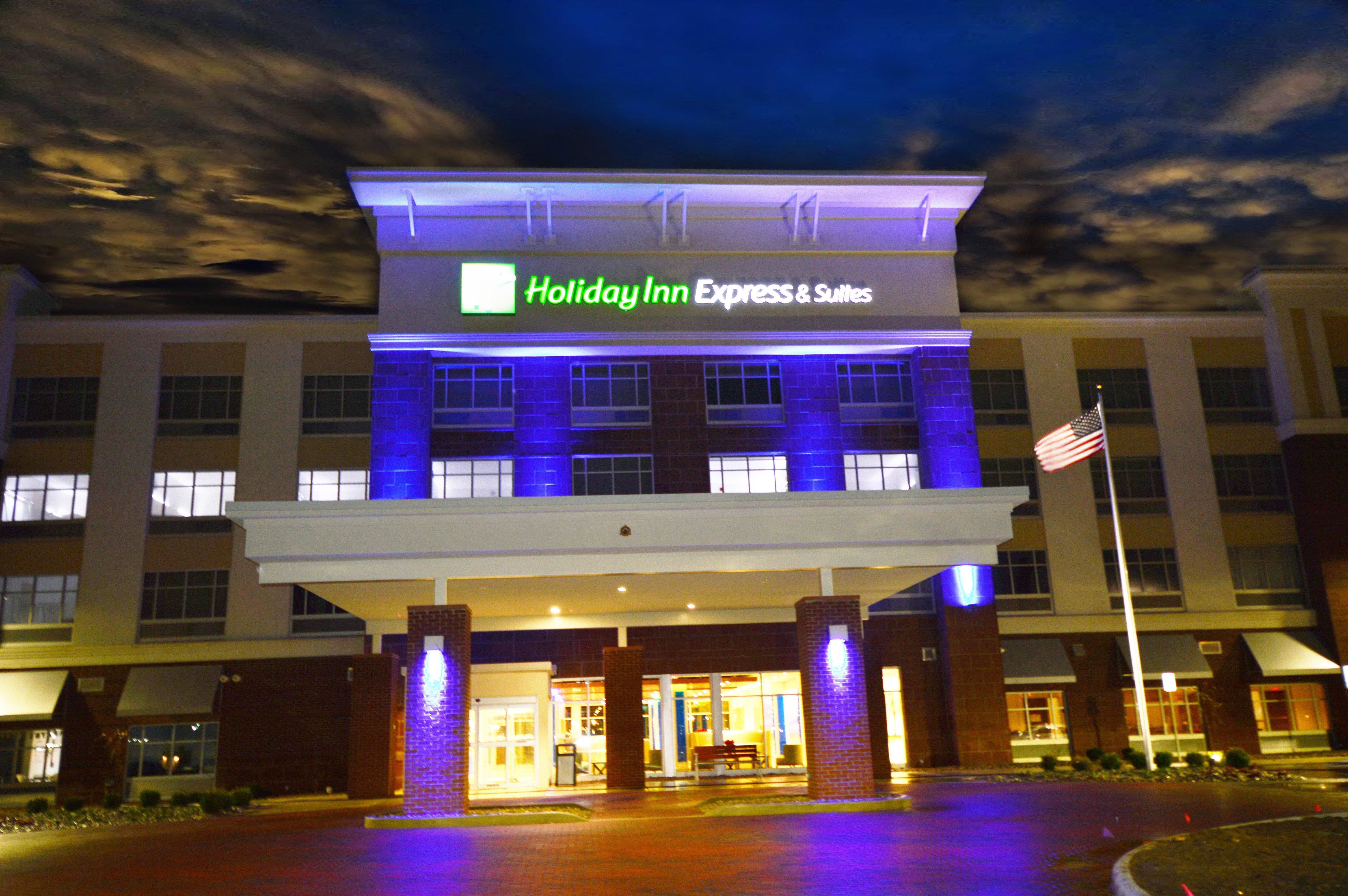 Holiday Inn Express & Suites Toledo South - Perrysburg By Ihg Eksteriør billede